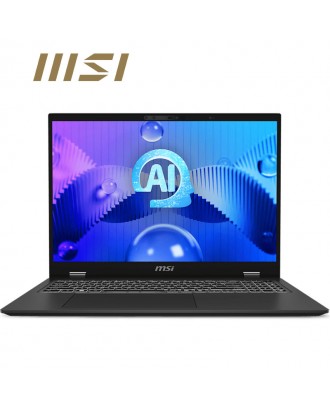 MSI Prestige 16 AI Evo B1MG-052KH ( Ultra 7 155H / 16GB / SSD 1TB PCIE / 16"QHD+ ) 